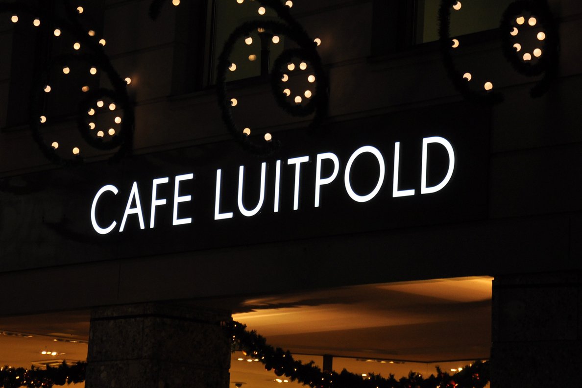 Cafe Luitpold