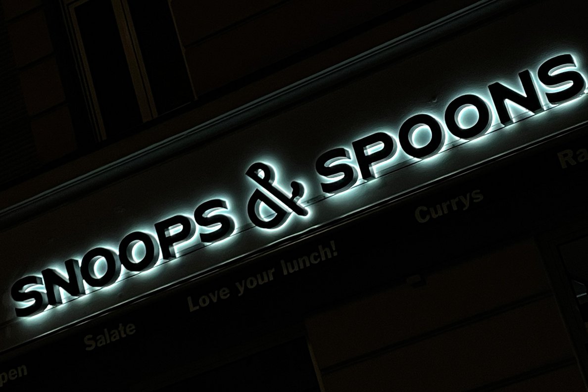 Snoops & Spoons