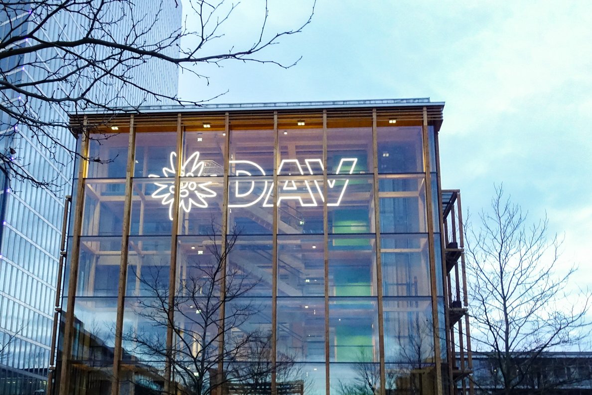 DAV Logo