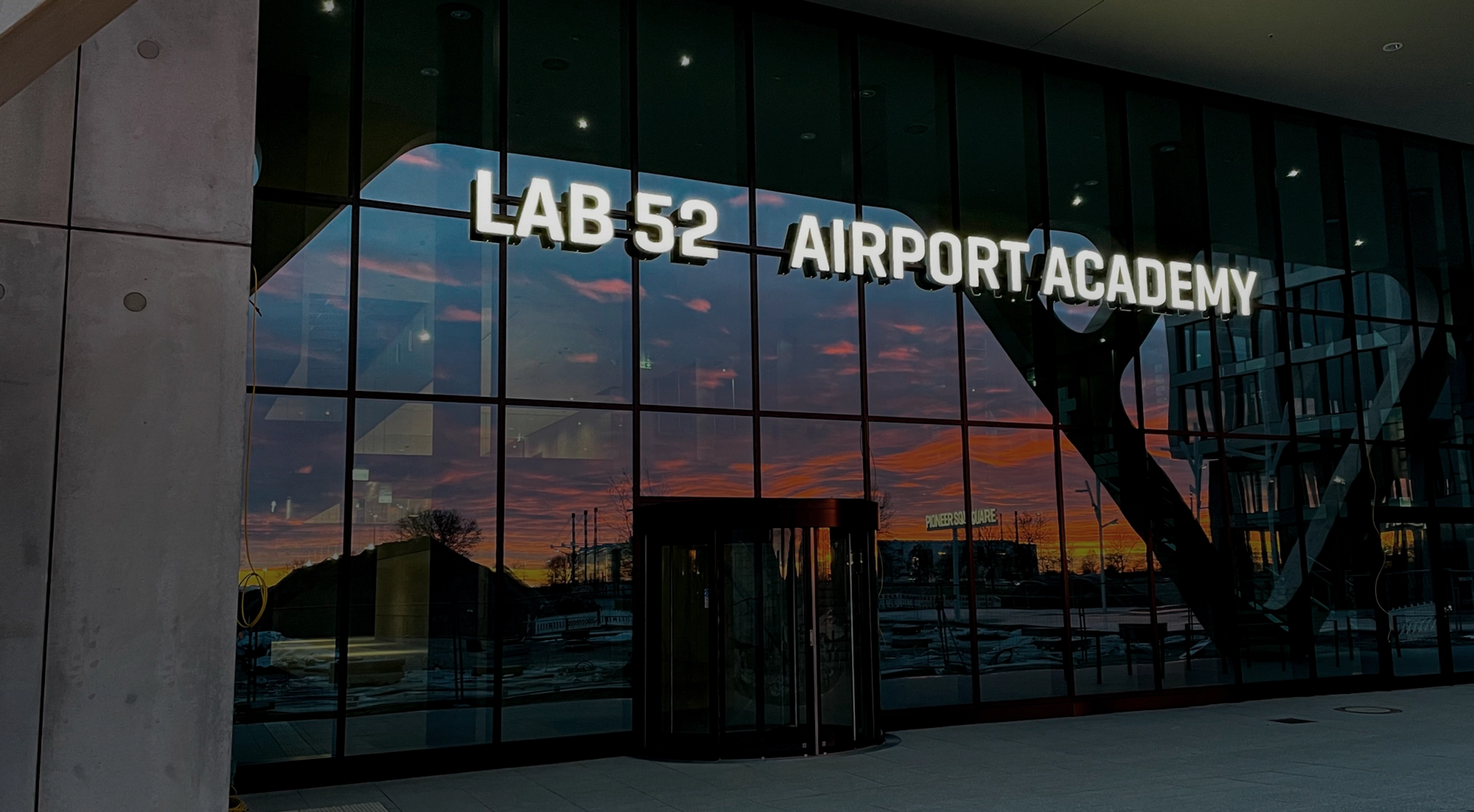 Airport Academy