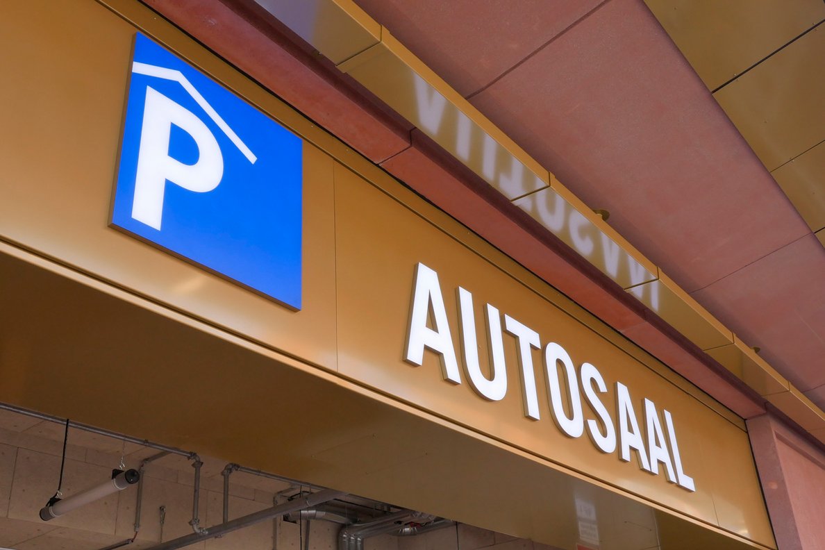 Autosaal