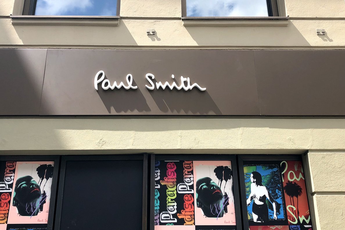 Paul Smith