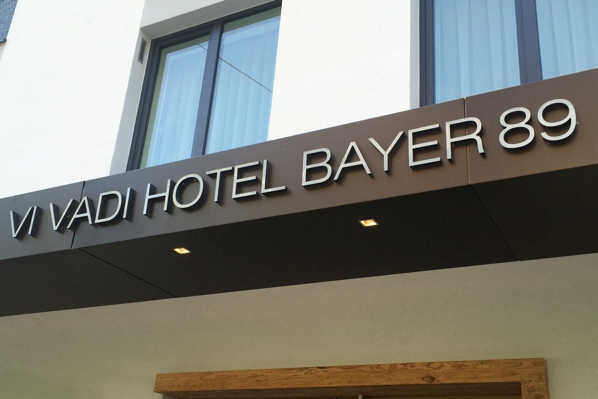 Vadi Hotel Bayer 89