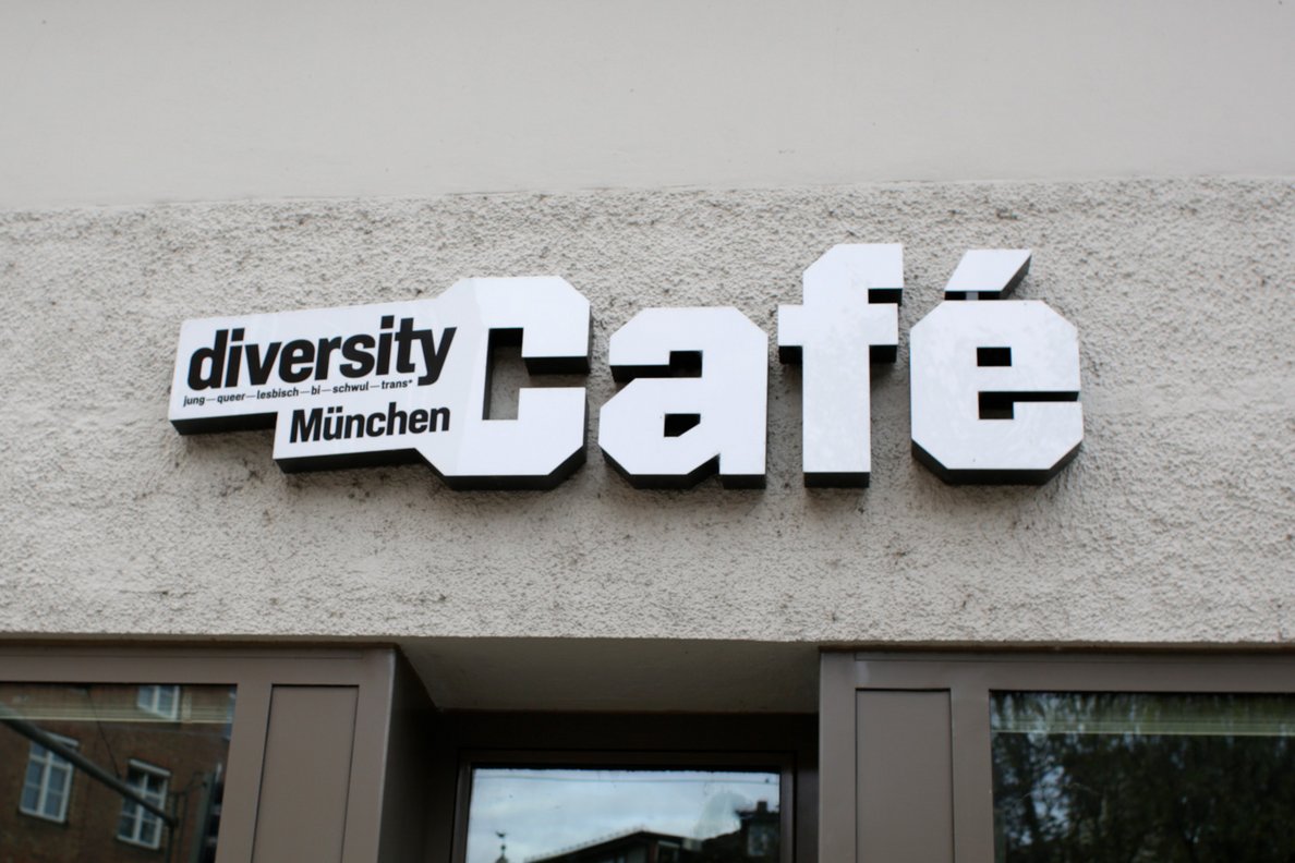 Cafe diversity