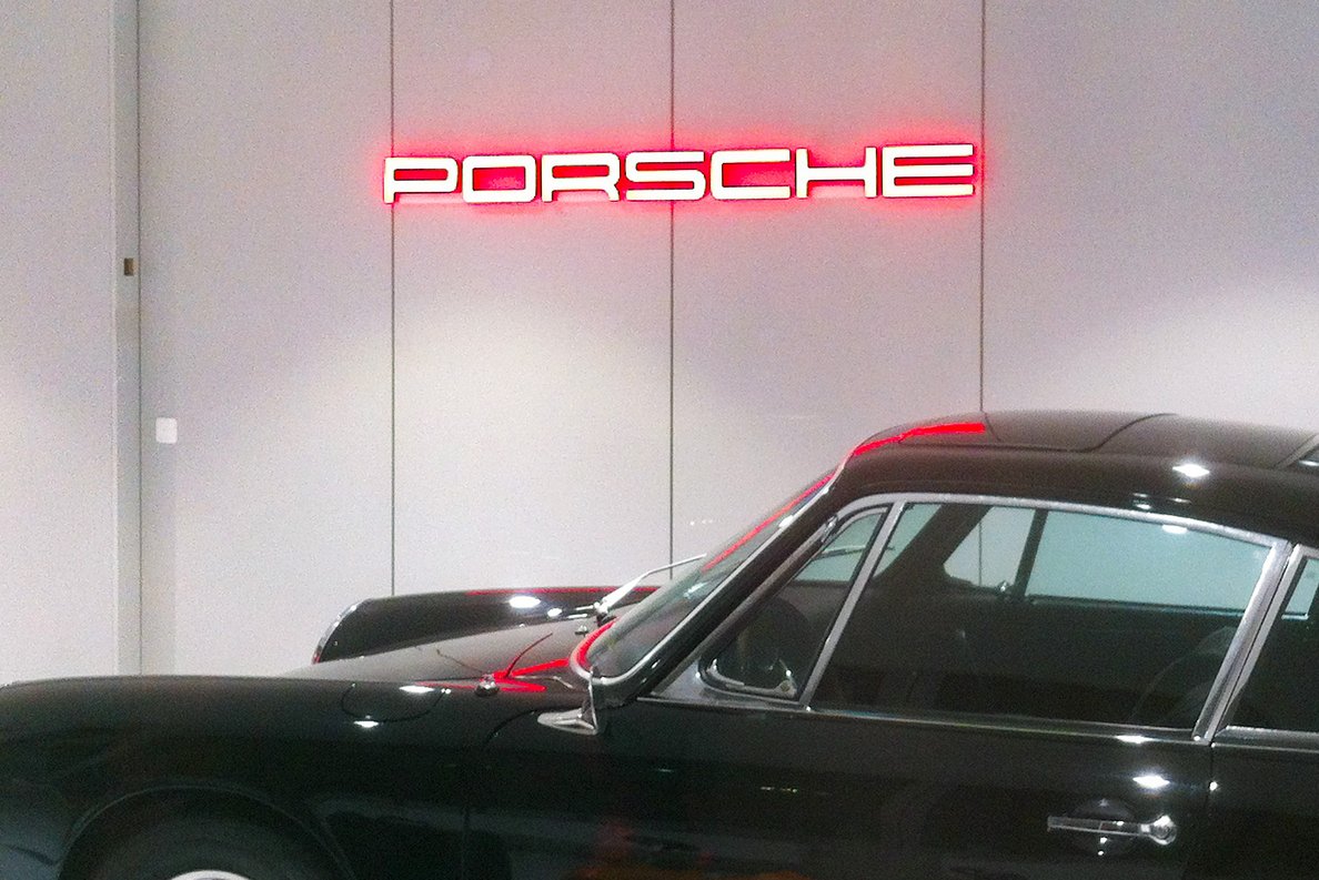 Porsche