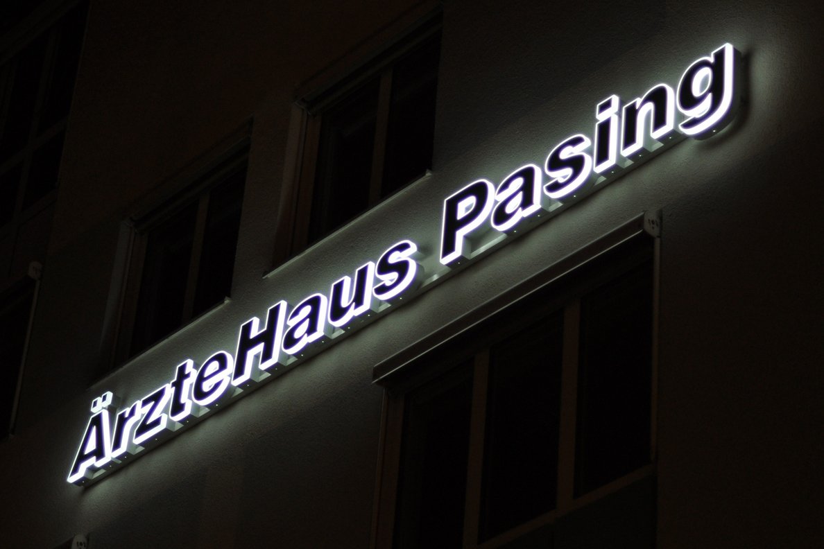 Ärztehaus Pasing