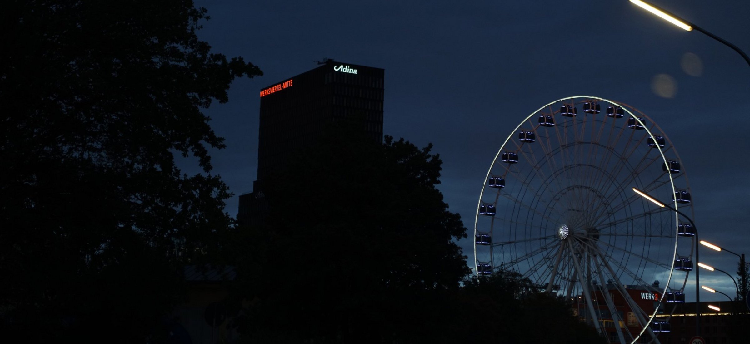 Werksviertel mitte