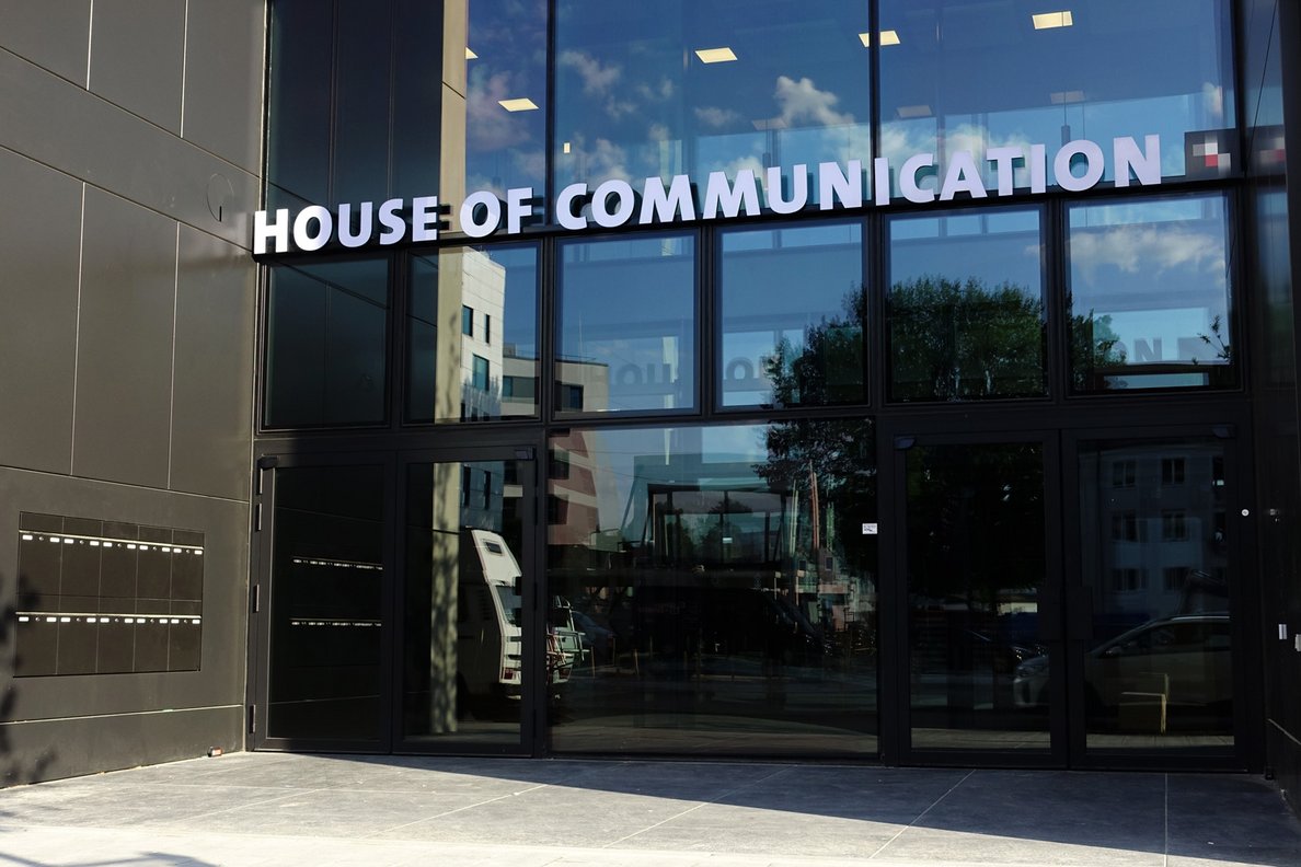 House of communication